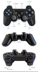 New stylish adult and child M8 home TV game console, 520 games, USB wireless dual P, 2.4G high-definition HDMI