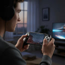 Handheld Game Console 5.5 Inch Screen Retro Gaming Console with 5000+ Games Game Player for Adults A