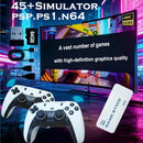 Two-Player Competitive Game Console TV 4K High-Definition Double-Player Retro Game Console PSP Game Controller