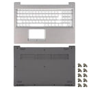 NEW Laptop for Lenovo Ideapad 3-15ADA05 15ARE05 15IML05 15IIL05 15IGL05 15ITL05 LCD Back Cover/Front Bezel/Palmrest/Bottom Case