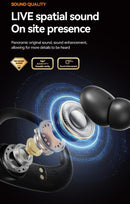 Wireless Earbuds 2-Pair Set, Mini In-Ear for Sleeping & Sports, HiFi Stereo Sound, 30H Playtime, Secure Fit