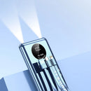 100W Super Fast Charging Power Bank 20000mAh Portable External Battery Charger Powerbank for iPhone 15 14 13 Pro Xiaomi Huawei