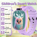 2026 NEW Smart Watch for Children Multifunctional Watch Camera Control Take Photo Multi-mode Wisdom Games 24 Languages Gift HT30