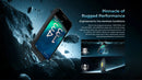 [NEW] OUKITEL WP61 20000mAh 5G Rugged Phone, 6.78'' HD+ Display 36GB(12+24)+512GB ROM, 108MP Camera Android 16 NFC Smartphone