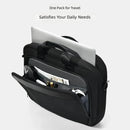 Laptop Bag with Handle & Shoulder Strap, Large Capacity, Premium Texture, Portable Storage Inner Sleeve