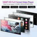 Android 13 MP3 Player 4.7 Inch Screen 6GB+64GB Octa-Core 1TB Expandable Bluetooth 5.0 Loudspeaker HIFI sound Play Store Spotify