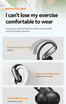 Wireless Earbuds 2-Pair Set, Mini In-Ear for Sleeping & Sports, HiFi Stereo Sound, 30H Playtime, Secure Fit