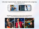 New Original HONOR 500 Pro 5G Mobile Phone 6.55" AMOLED Display Snapdragon 8 Elite Camera 200MP Battery 8000mAh Smartphone