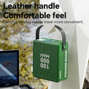100000mAh Power Bank PD 100W USB C Fast Charge Large Capacity 22.5W  with 7 Outputs & LCD Display Battery Bank Outdoor Camping