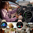 Smart Watch for Men & Women IP67, 100+ Sports Modes, Pedometer, Calorie&Distance Tracker, Weather Updates,Fitness Tracker Watch