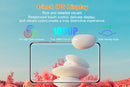 Android 13 portable MP3 player 4G + 64G dual-band WiFi Bluetooth 5.0 2000mAh long battery life streaming videos music Spotify