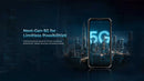[NEW] OUKITEL WP61 20000mAh 5G Rugged Phone, 6.78'' HD+ Display 36GB(12+24)+512GB ROM, 108MP Camera Android 16 NFC Smartphone