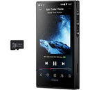 Android 13 Hi-Res MP3 Player with Snapdragon 680 Bluetooth WiFi USB DAC 128G SD Card 2TB Support 12.5H Playtime