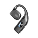 1-2Earhooks Wireless Bluetooth 5.4 Headphones Gaming Sports Headset HiFi Stereo Noise Reduction Earbuds Earphone With Microphone