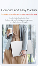 New Ultra Slim Laptop 14.1" 16GB RAM 2TB SSD Intel 4405U Gaming PC 1920*1080 Display Office Study Computer PC Windows 11 Pro