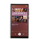 Android 13 MP3 Player 4.7 Inch Screen 6GB+64GB Octa-Core 1TB Expandable Bluetooth 5.0 Loudspeaker HIFI sound Play Store Spotify