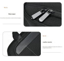 Laptop Bag with Handle & Shoulder Strap, Large Capacity, Premium Texture, Portable Storage Inner Sleeve