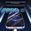 2025 NEW mini Android Smartphone 3.88" HD Display,4G LTE/3G WCDMA,4GB+128GB/2GB+16GB,2000mAh Battery Small Mobile Phone Unlocked