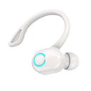 Wireless Bluetooth Earphones HIFI Bass With HD MIC Ear-Hook Earbuds Noise Cancelling Life Waterproof Game Sports Music Headsets
