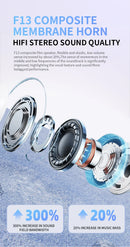 2025 Air Pro Wireless Bluetooth Earphones TWS Headset HiFi Earbuds Noise Reduction Headphones Waterproof For IPHONE Android