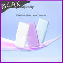 New Style Power Bank 20000mAh 10,000 Large Capacity Durable Fast Charging Mobile New Style Power Supply BCAK