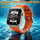 New Smart Watch with GPS & Bluetooth Earbuds, HD Sound Quality, Bluetooth Calling Function, Unisex Sports Smart Wristwatch