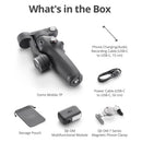 DJI Osmo Mobile 7 Mobile 7P 3-Axis Phone Gimbal Stabilizer for iPhone Android Smartphone with One-Tap Edit Quick-Release Mount