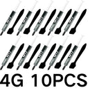 Thermal Paste Thermal Conductive Grease Paste 12.4 W/MK 1/4/8/15/30g For Game PC PS5 CPU GPU Cooling
