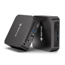 SOYO Mini PC Y5 Intel i3 4030U 8GB RAM 128GB ROM Windows 10 WiFi BT4.2 Desktop Computer