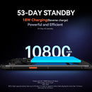 IIIF150 B3C Rugged Phone 16GB RAM 256GB ROM Dual Screen 50MP Camera 10800mAh Android 14 Ultra-Thin Smartphone Global Version