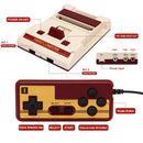 8 Bit Video Game Console Built in 500 Classic Games Family Computer TV Game Console Support Game Cartridge For FC Retro Gaming
