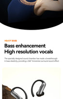 Wireless Earbuds 2-Pair Set, Mini In-Ear for Sleeping & Sports, HiFi Stereo Sound, 30H Playtime, Secure Fit
