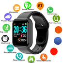 Smart Watch For Women Men Wristwatch Bluetooth Connected Phone Player Music Fitness Sport Bracelet Sleep Monitor Digital Watches