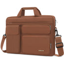Laptop Bag 13 14 15 16 17.3 inch Office Notebook Handbag Travel Computer Shoulder Briefcase for HP Lenovo MacBook Air Pro Case