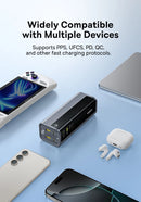 Baseus Power Bank 145W 20800mAh PD 100W Fast Charging  with Smart Digital Display Portable External PowerBank for Laptop Phone