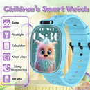 2026 NEW Smart Watch for Children Multifunctional Watch Camera Control Take Photo Multi-mode Wisdom Games 24 Languages Gift HT30