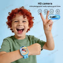 2026 NEW Smart Watch for Children Multifunctional Watch Camera Control Take Photo Multi-mode Wisdom Games 24 Languages Gift HT30