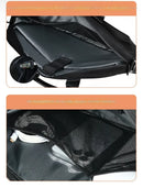 Laptop Bag with Handle & Shoulder Strap, Large Capacity, Premium Texture, Portable Storage Inner Sleeve