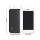 Bluetooth Speaker with Power Bank Function Outdoor Portable Slim Mini Deep Bass