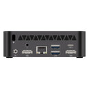 SOYO Mini PC Y5 Intel i3 4030U 8GB RAM 128GB ROM Windows 10 WiFi BT4.2 Desktop Computer