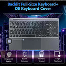 2026 Intel Core i9-10980HK Notebook Windows 11 Pro 15.6 inch Laptop 16GB RAM 1TB/2TB SSD Fingerprint UnIock Office Game Laptops