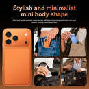 IVMI Global 17 mini mobile phones smartphone toys Pro Max Ultra mini phone Android Cellphone 3G Dual SIM Screen Small Phone