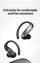 Wireless Earbuds 2-Pair Set, Mini In-Ear for Sleeping & Sports, HiFi Stereo Sound, 30H Playtime, Secure Fit