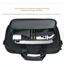 Laptop Bag with Handle & Shoulder Strap, Large Capacity, Premium Texture, Portable Storage Inner Sleeve