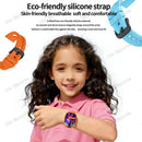 2026 NEW Smart Watch for Children Multifunctional Watch Camera Control Take Photo Multi-mode Wisdom Games 24 Languages Gift HT30