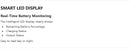 50000mAh Power Bank 120W Fast Charging Portable Charger Built-in Cable External Battery Pack PD USB C LED Display Powerbank