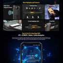 Ulefone Armor X13 Rugged Phone Android 13 Mobile Helio G36 Octa Core 6+64GB 6.52'' Screen 6320mAh Smartphone NFC Global Version