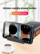 Solar Power Bank 20000mAh Portable Charging Poverbank External Battery Charger Strong Light LDE Light for All Smartphones