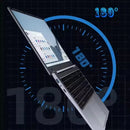 ACEKAMAS 14.1" intel Core i9-10980HK laptop 16GB RAM 1/2TB SSD Portable laptops Windows 11 Pro Office Gaming Notebook computer