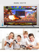 New stylish adult and child M8 home TV game console, 520 games, USB wireless dual P, 2.4G high-definition HDMI